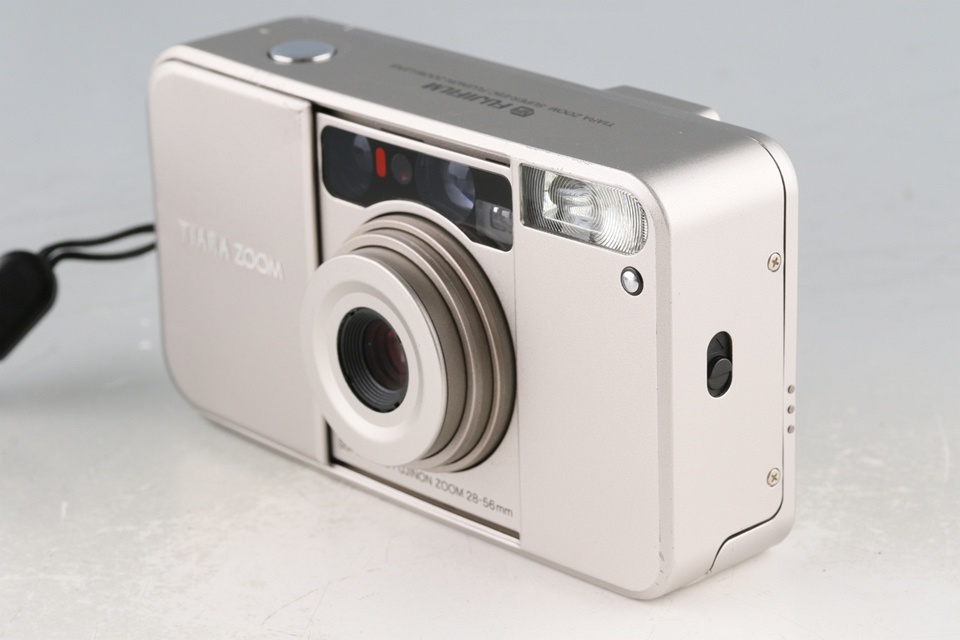 Fujifilm Tiara Zoom 35mm Point & Shoot Film Camera #59516D5