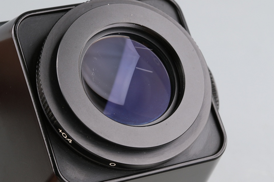 Mamiya RZ67 AE Magnifying Hood Chimney Finder #59519F3