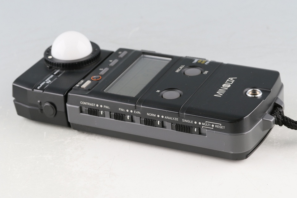 Minolta Flash Meter IV #59525F2