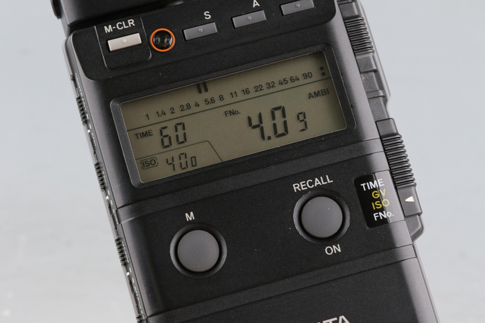 Minolta Flash Meter IV #59525F2