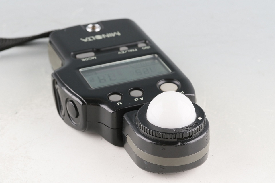 Minolta Auto Meter IV F #59526F2