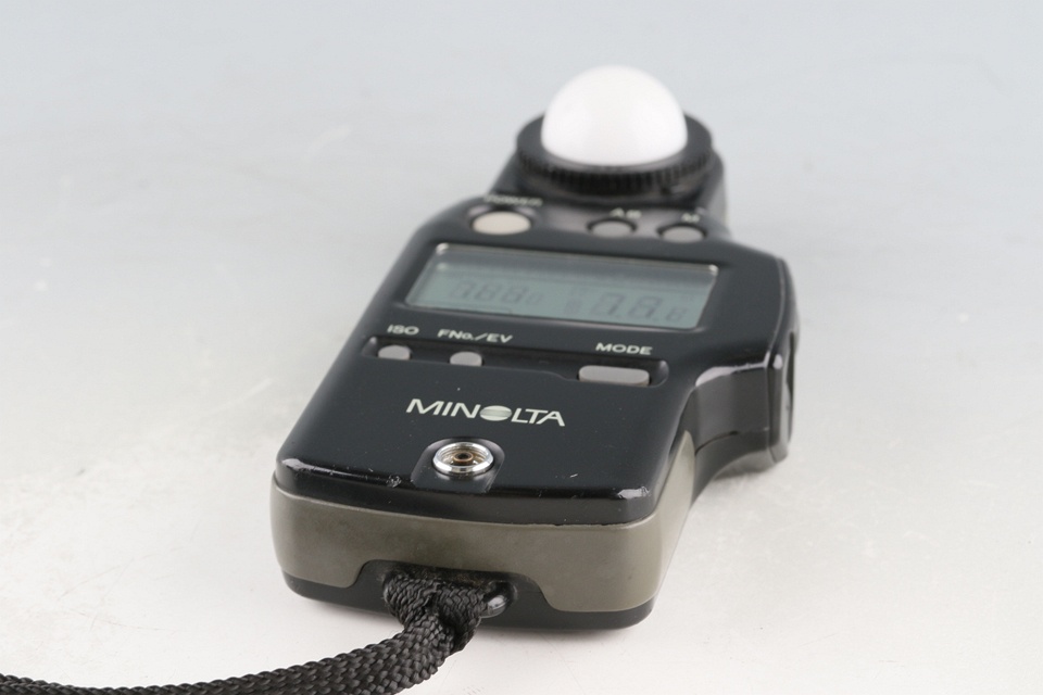 Minolta Auto Meter IV F #59526F2