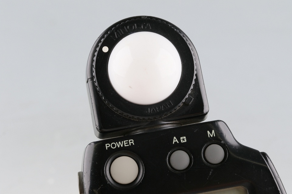 Minolta Auto Meter IV F #59526F2