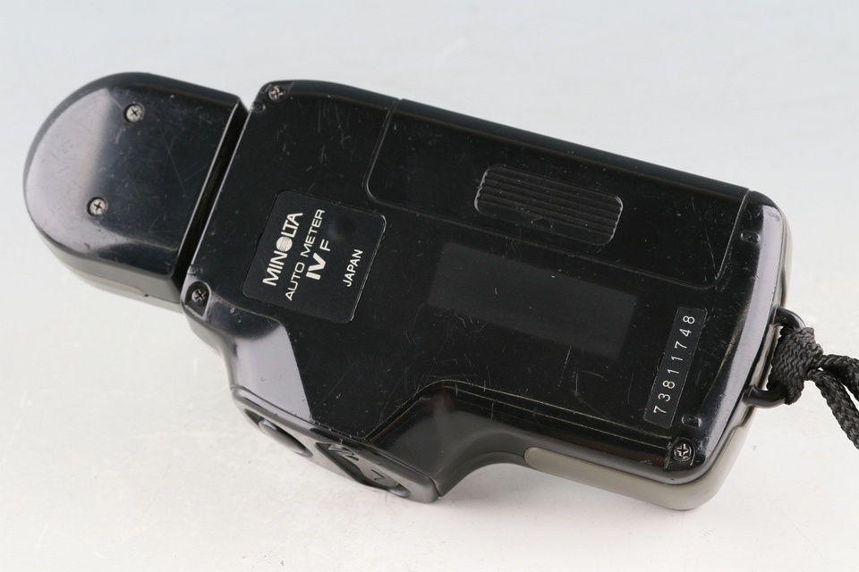 Minolta Auto Meter IV F #59526F2