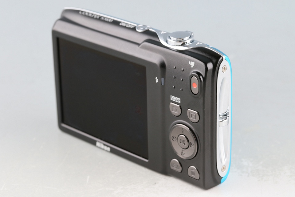Nikon Coolpix S3100 Digital Camera #59529J