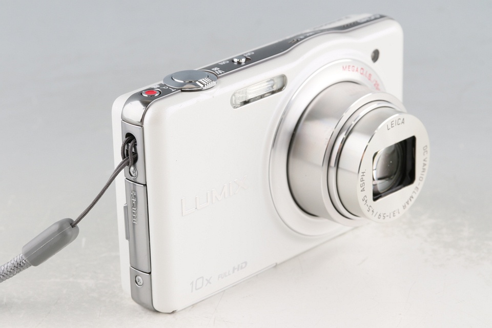 Panasonic Lumix DMC-SZ7 Digital Camera *Japanese and Chinese Version Only* #59530I