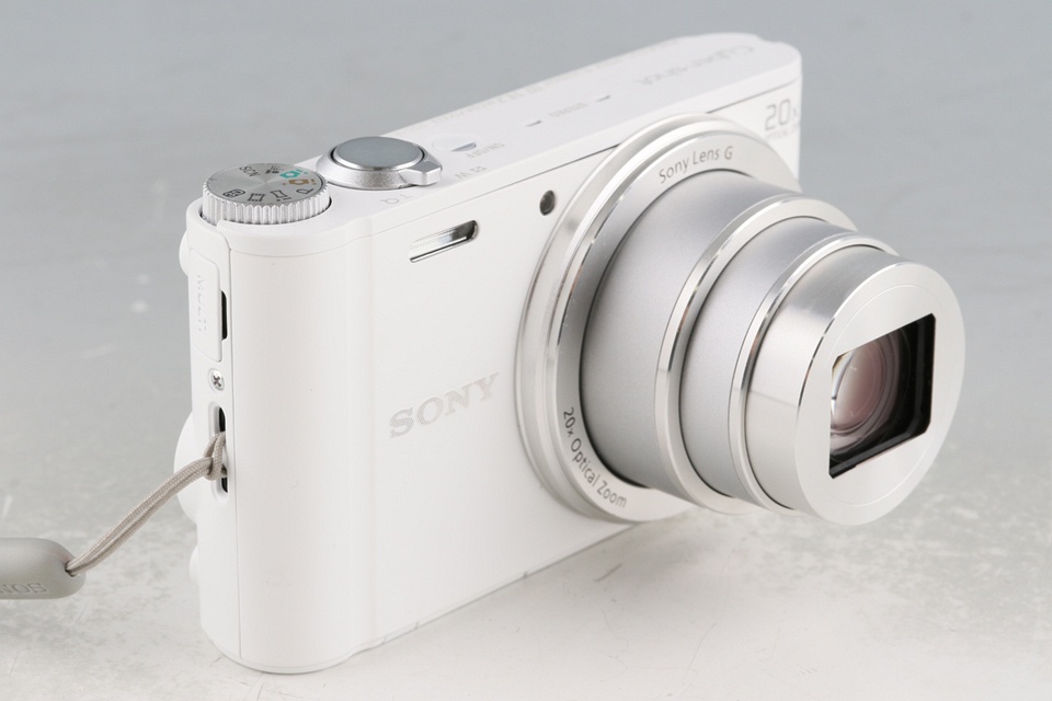 Sony Cyber-Shot DSC-WX300 Digital Camera *Japanese Version Only* #59531I