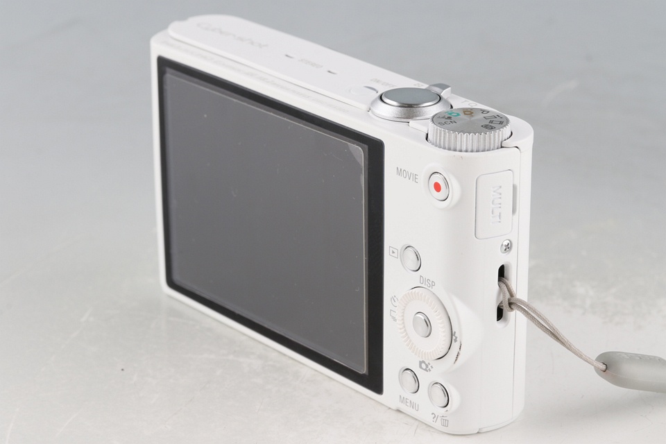 Sony Cyber-Shot DSC-WX300 Digital Camera *Japanese Version Only* #59531I