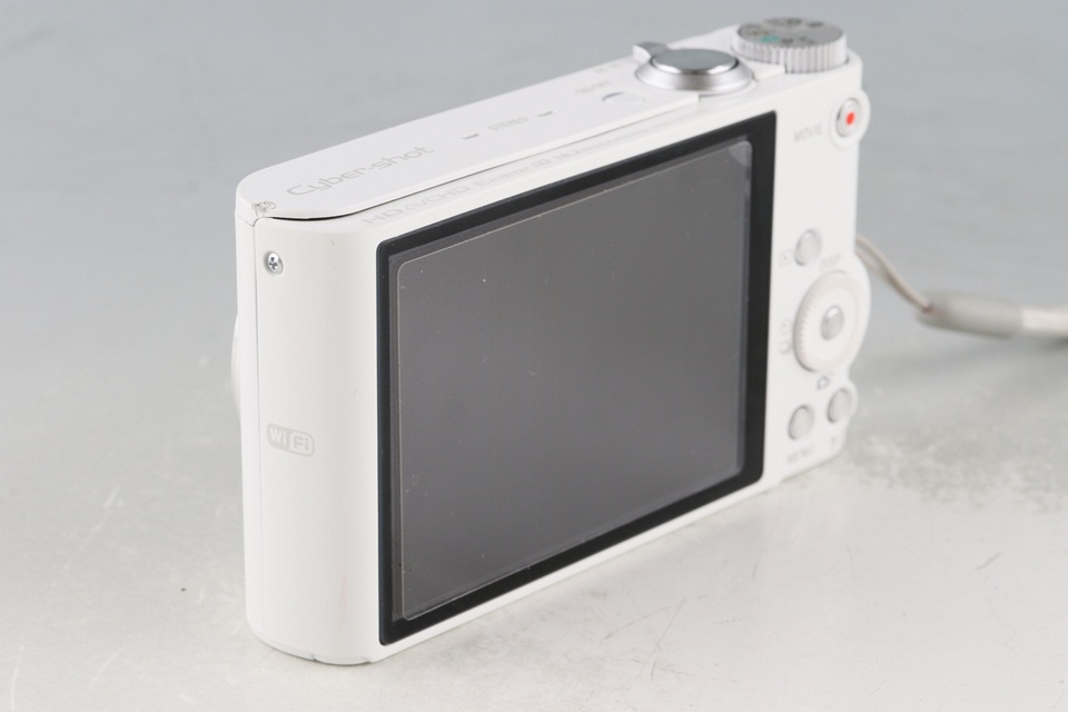 Sony Cyber-Shot DSC-WX300 Digital Camera *Japanese Version Only* #59531I
