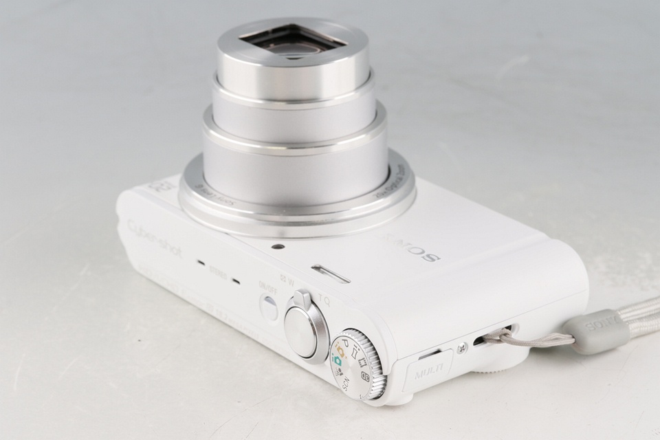 Sony Cyber-Shot DSC-WX300 Digital Camera *Japanese Version Only* #59531I