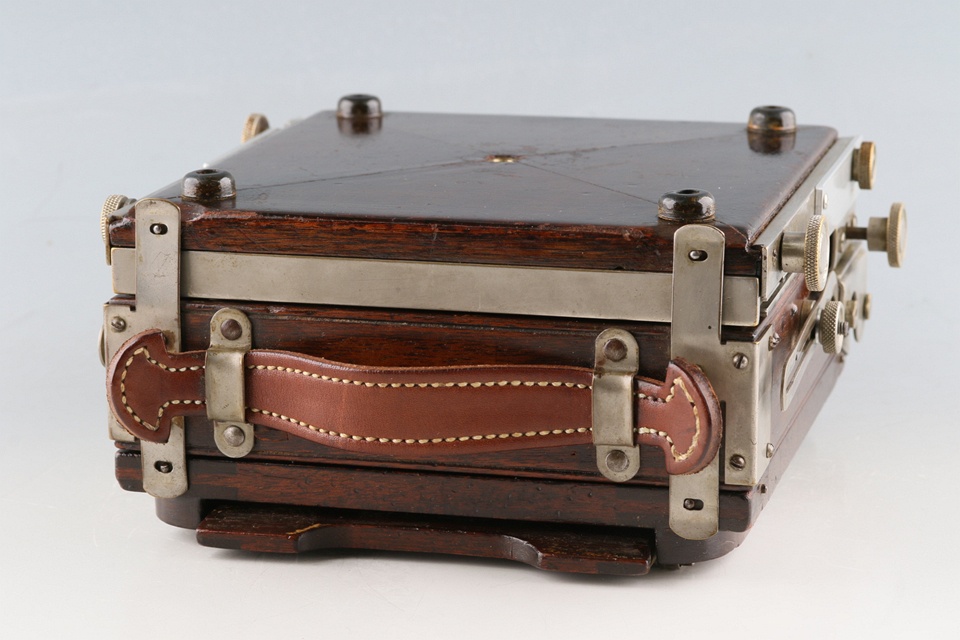 Baby Deardorff 4x5 Large Format Film Camera #59553H