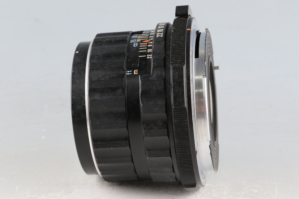 Asahi Pentax Super-Takumar 6x7 105mm F/2.4 Lens #59554C6