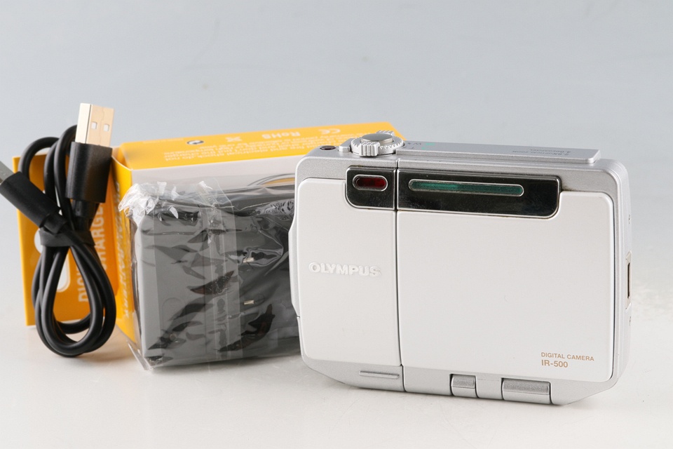 Olympus IR-500 Digital Camera #59557I
