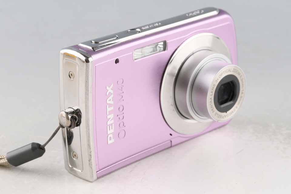 Pentax Optio M40 Digital Camera #59558I
