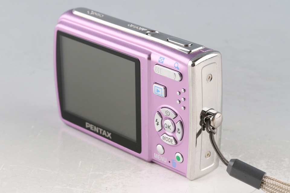 Pentax Optio M40 Digital Camera #59558I