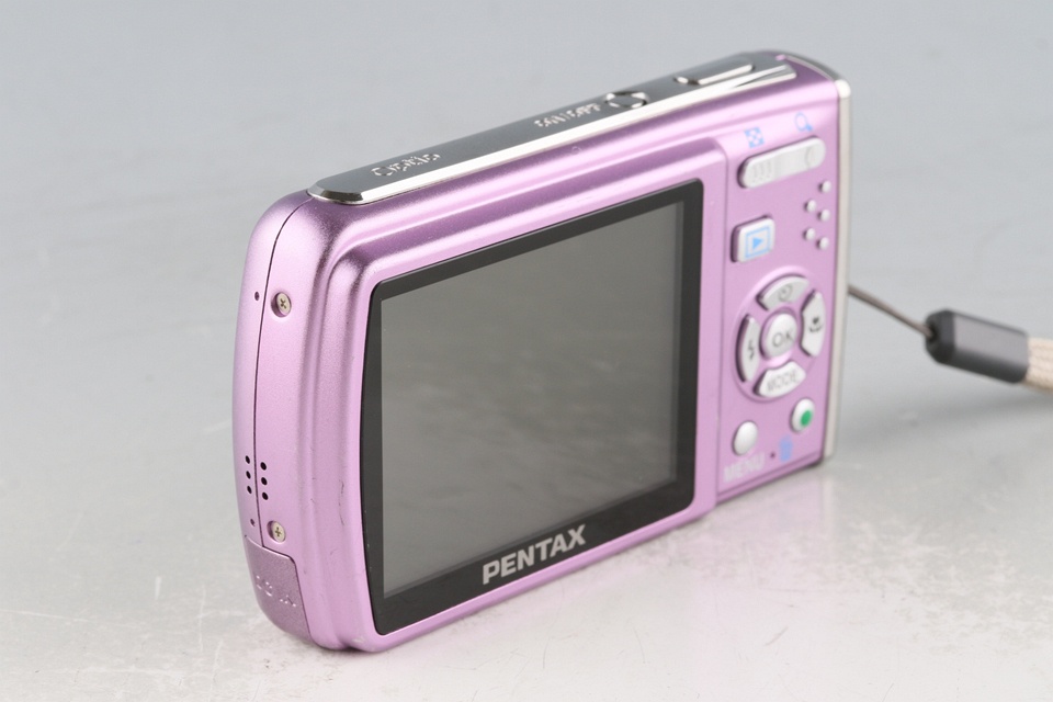 Pentax Optio M40 Digital Camera #59558I