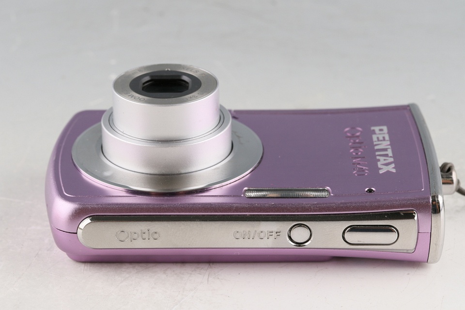 Pentax Optio M40 Digital Camera #59558I