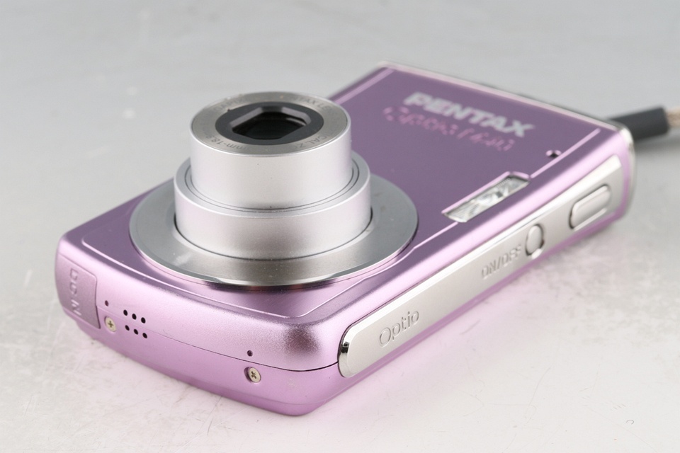 Pentax Optio M40 Digital Camera #59558I
