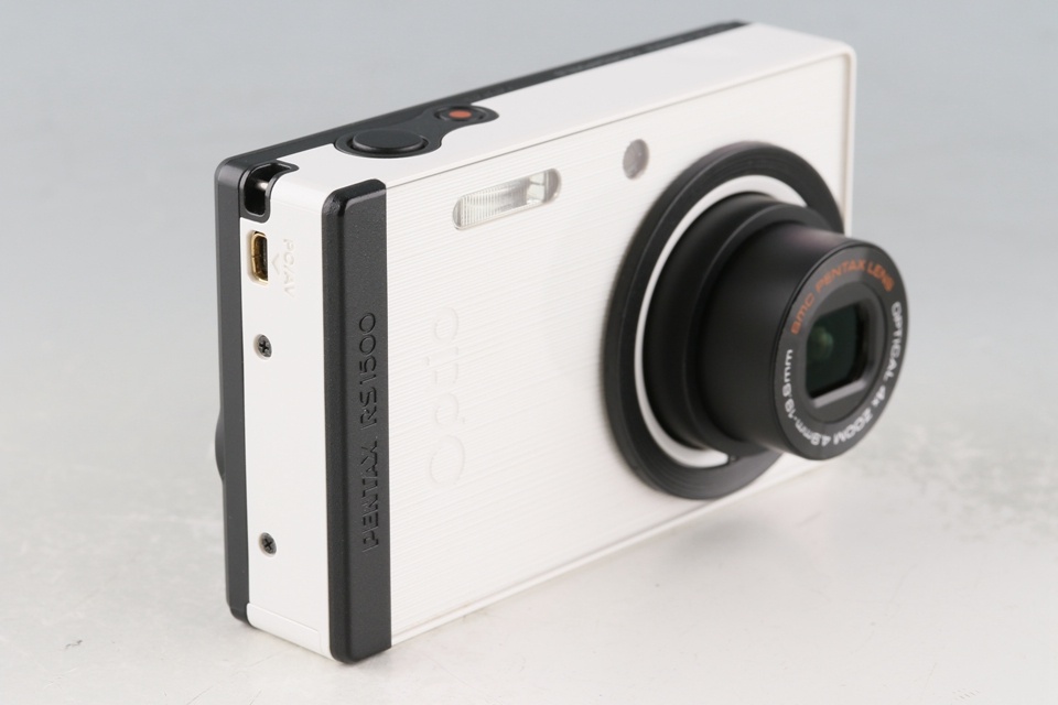 Pentax Optio RS1500 Digital Camera #59559J