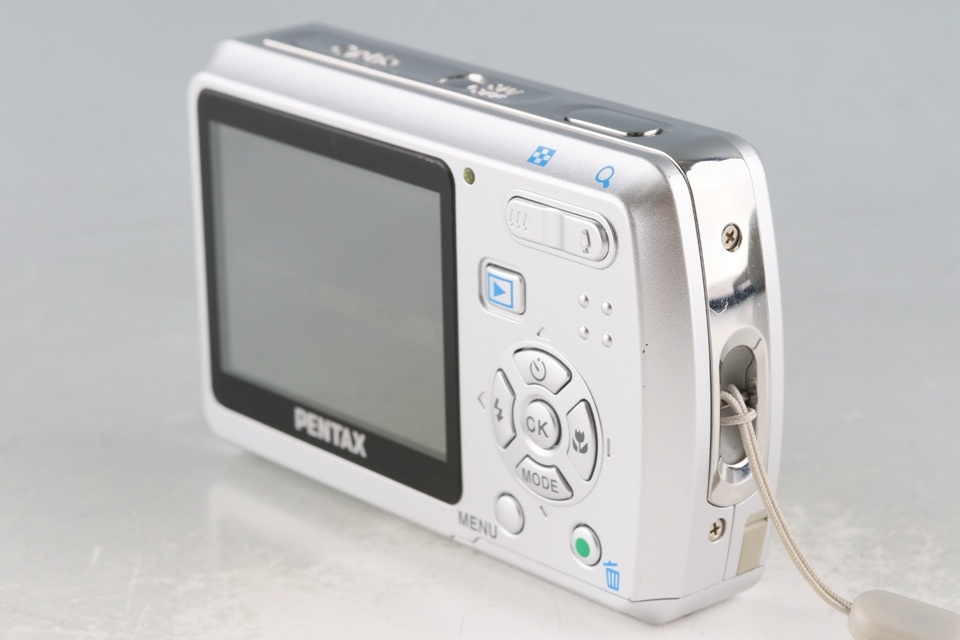 Pentax Optio E50 Digital Camera #59560J