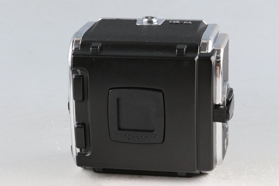 Hasselblad 203FE + Carl Zeiss Planar T* 80mm F/2.8 FE Lens + E12 #59561F1