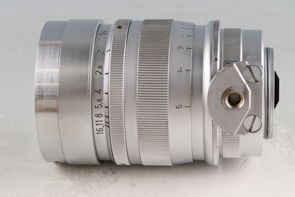 Leica Leitz Summarex 85mm F/1.5 Lens for Leica L39 #59562T