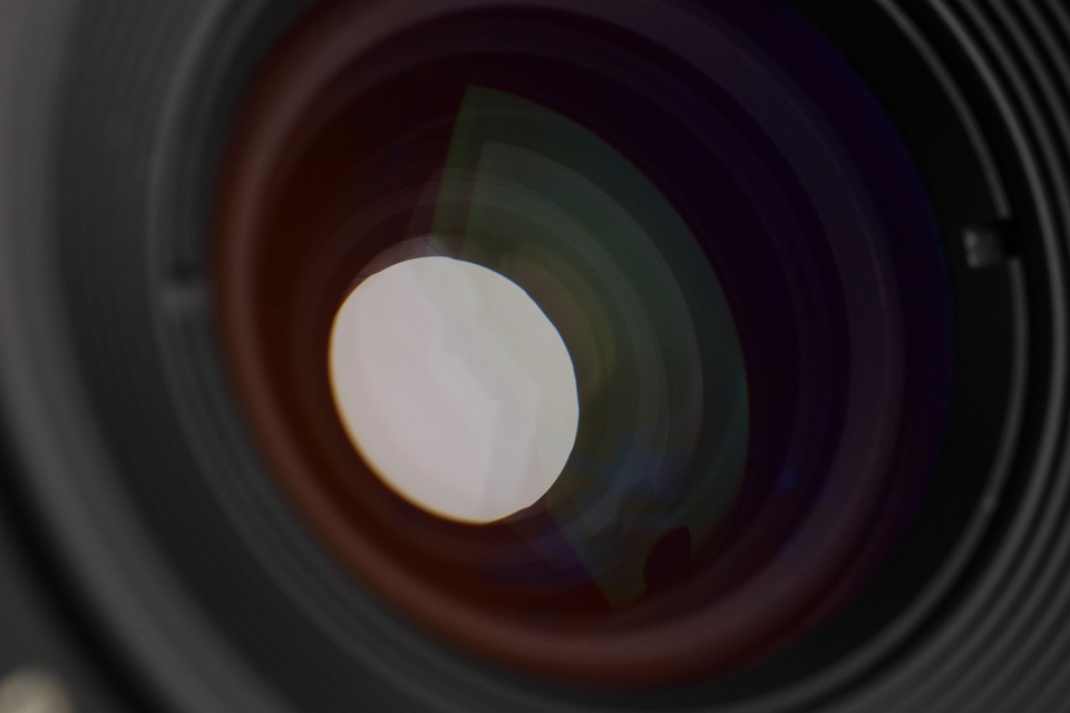 Ricoh GR 21mm F/3.5 Lens for Leica L39 + View Finder With Box #59566L7