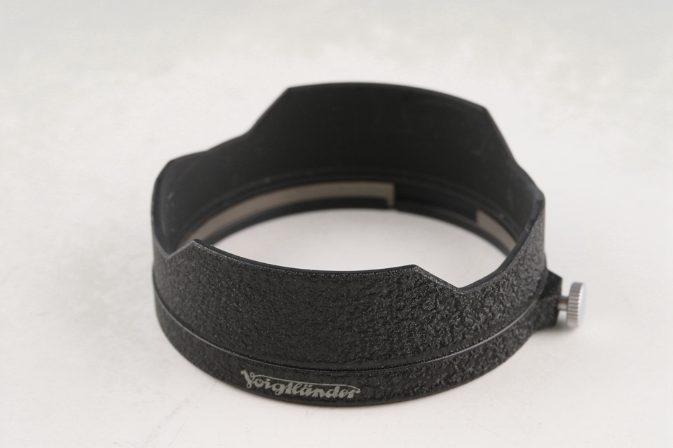 Voigtlander Nokton 35mm F/1.2 Aspherical Lens for Leica M With Box #59567L7