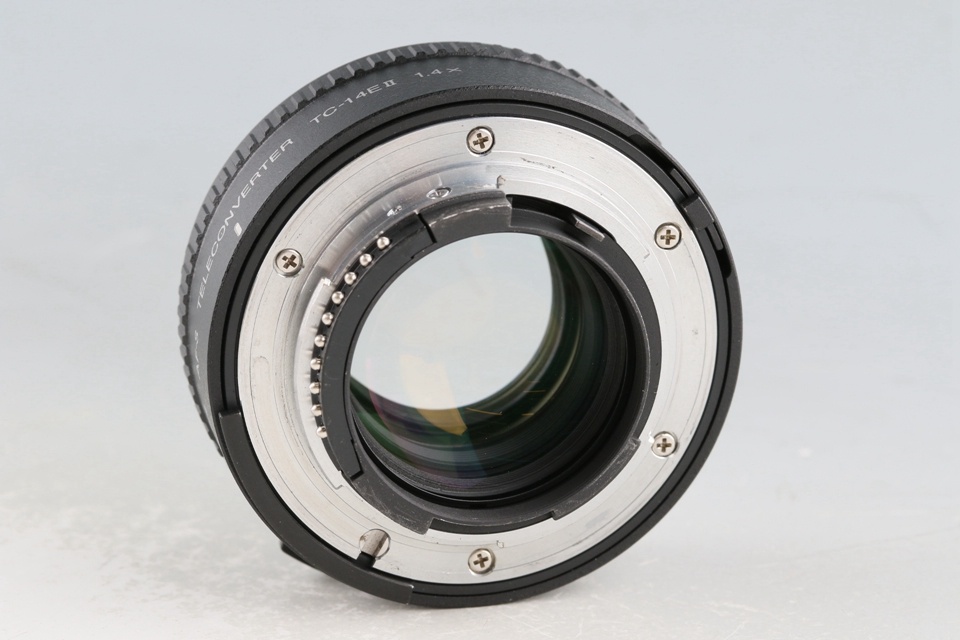 Nikon AF-S Teleconverter TC-14EII 1.4x With Box #59568L4