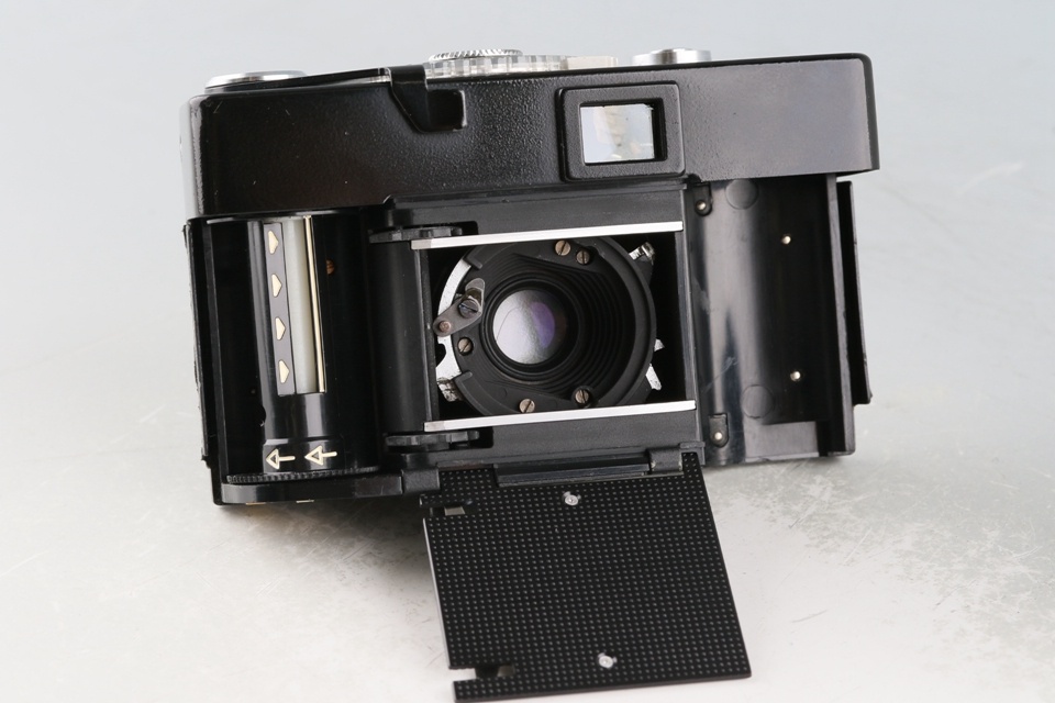 Rollei 35B 35mm Film Camera #59569D5