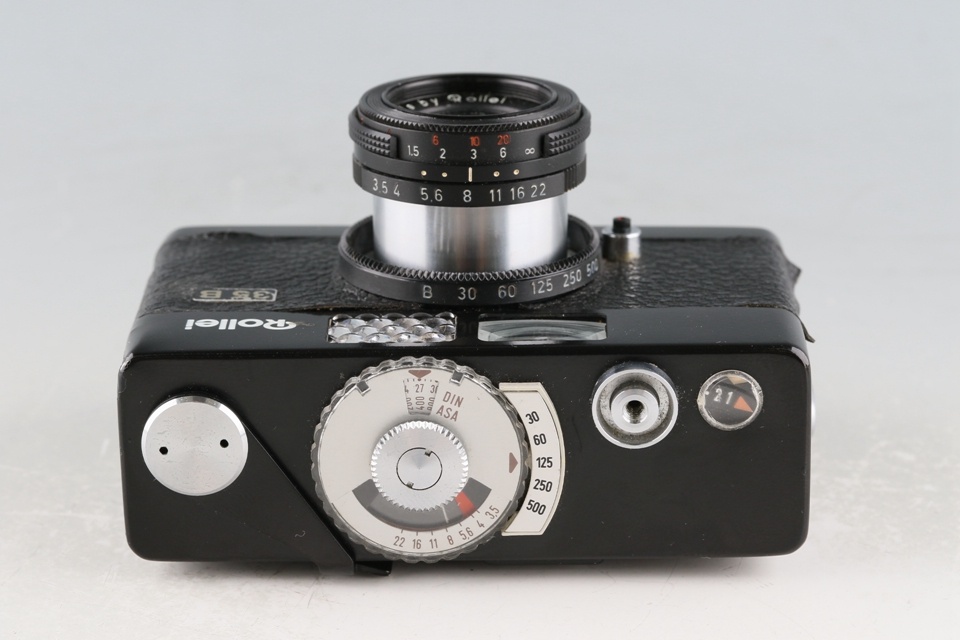 Rollei 35B 35mm Film Camera #59569D5