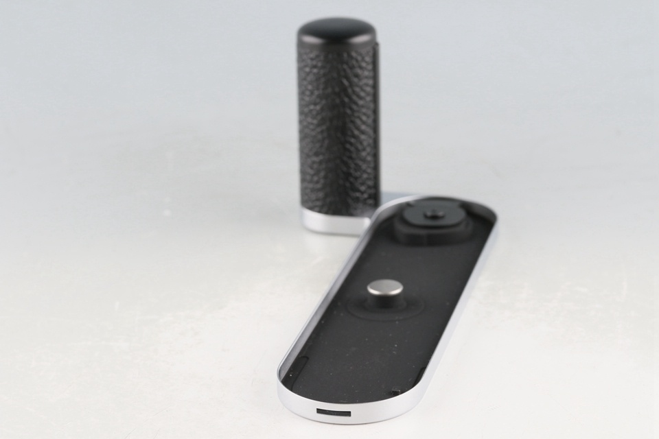 Leica Hand Grip M9 Steel Grey #59570T