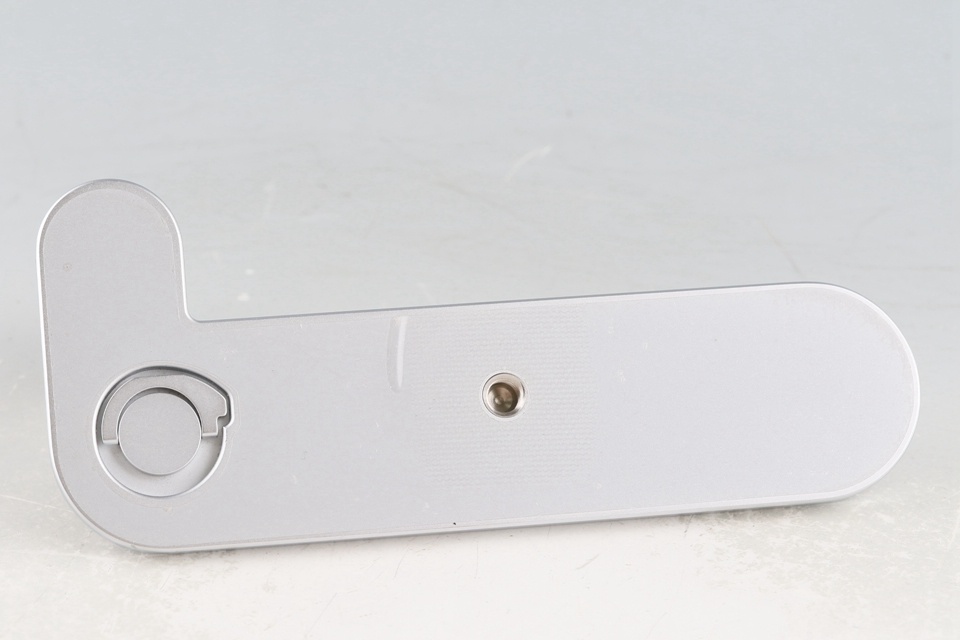 Leica Hand Grip M9 Steel Grey #59570T