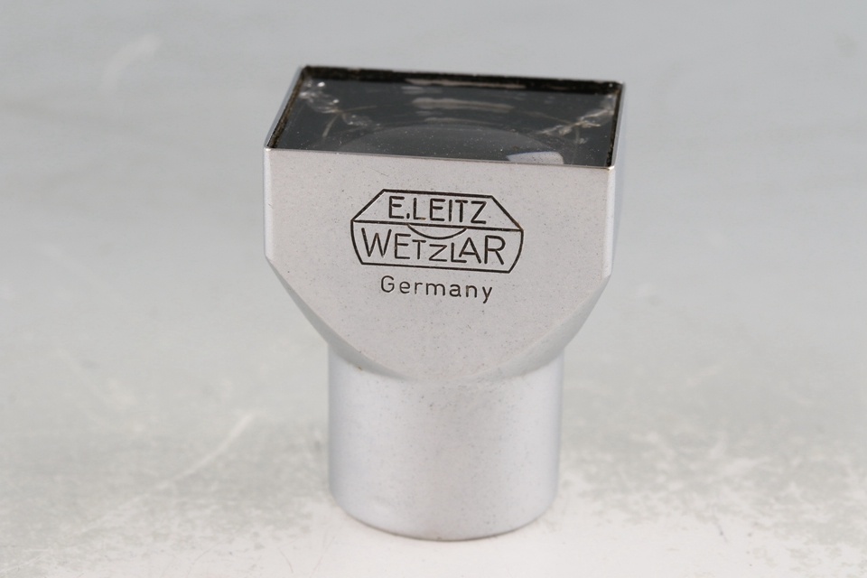 Leica Leitz 35mm Finder SBLOO 12010P With Box #59571L1
