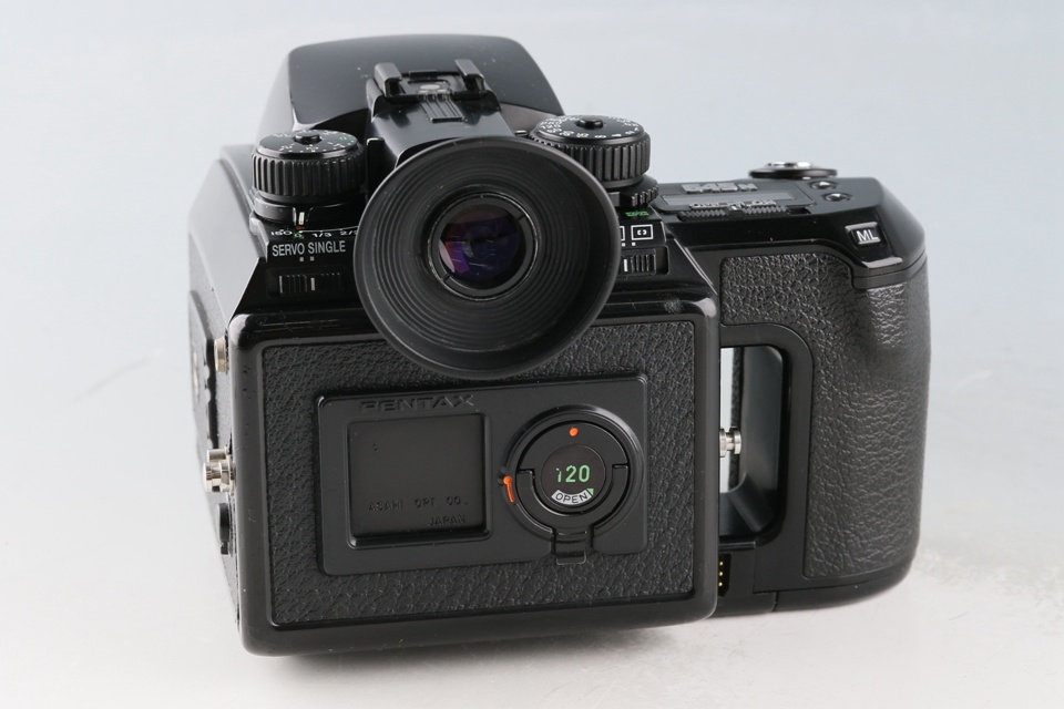 Pentax 645N Medium Format Film Camera #59576E1