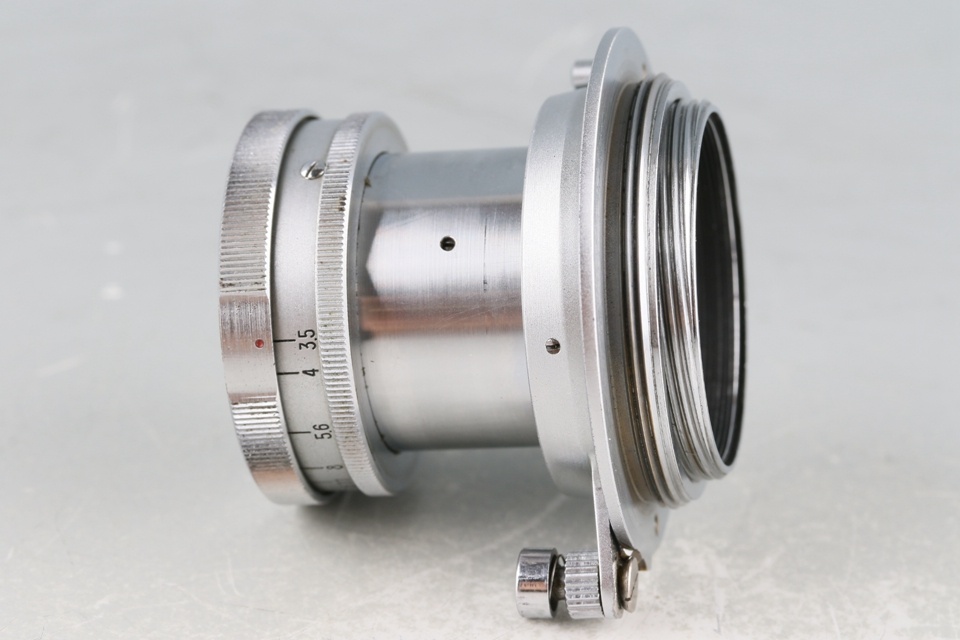 Konica Konishiroku Hexar 50mm F/3.5 Lens for Leica L39 #59577C2