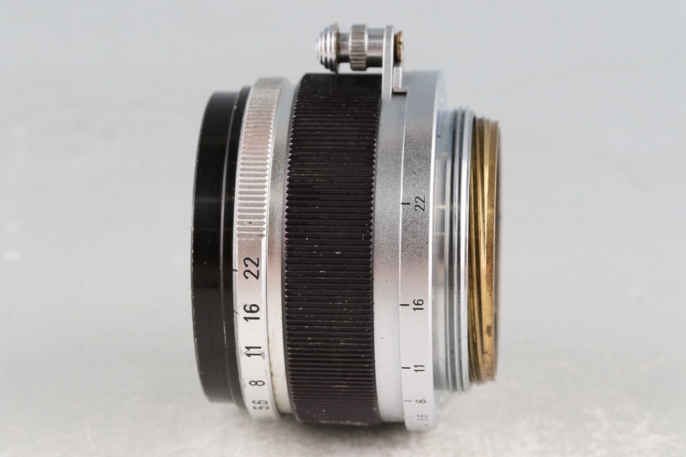 Canon 35mm F/2.8 Lens for Leica L39 #59581C1