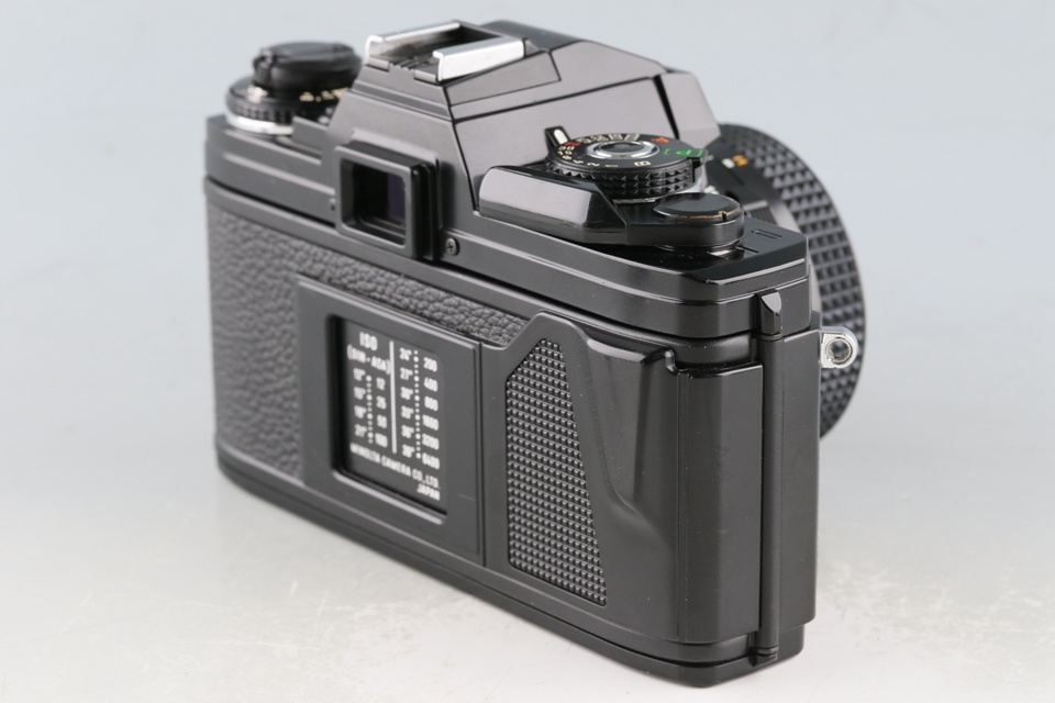 Minolta X-700 + MD 50mm F/1.7 Lens #59583D3