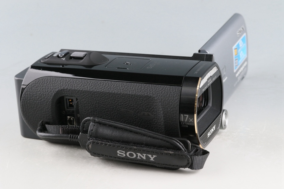 Sony HDR-TD20V Handucam With Box *Japanese version only* With Box #59601L2