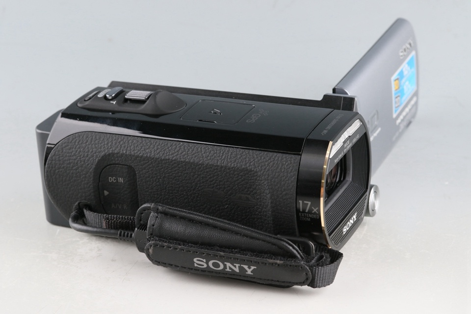 Sony HDR-TD20V Handucam With Box *Japanese version only* With Box #59601L2