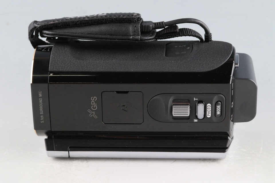 Sony HDR-TD20V Handucam With Box *Japanese version only* With Box #59601L2