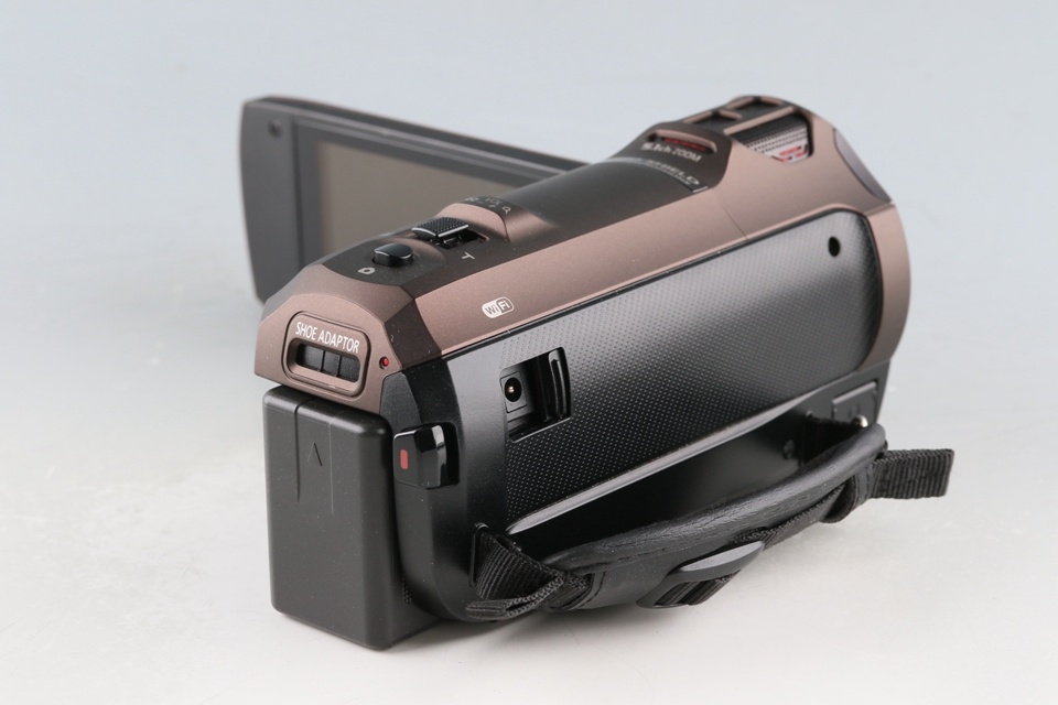 Panasonic HC-VX992M Digital 4K Video Camera With Box #59603L9