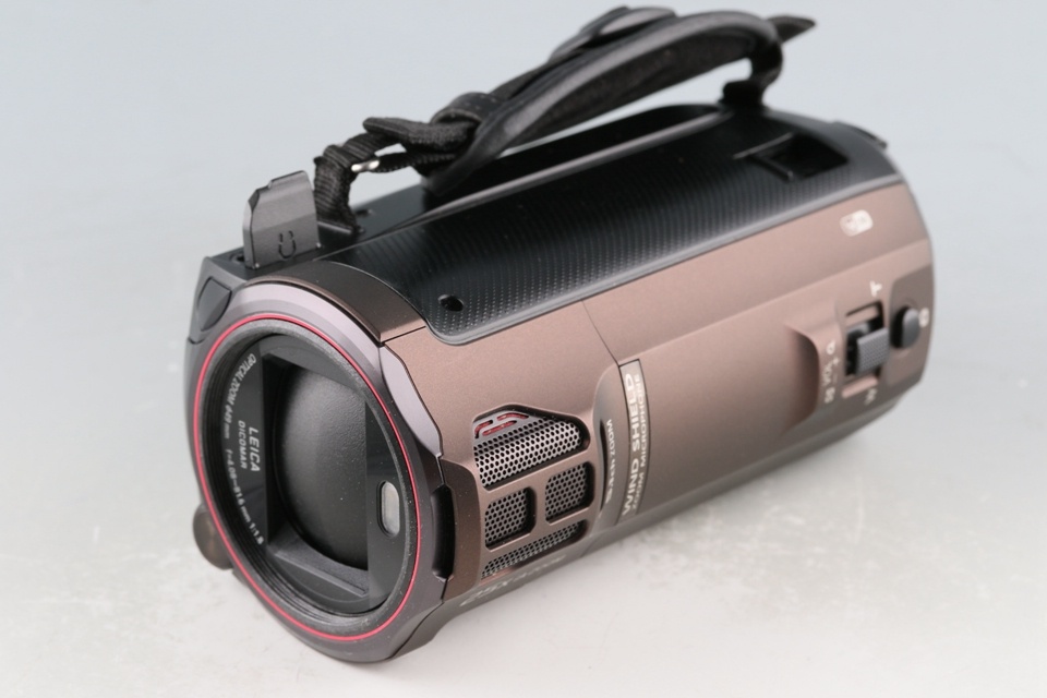 Panasonic HC-VX992M Digital 4K Video Camera With Box #59603L9