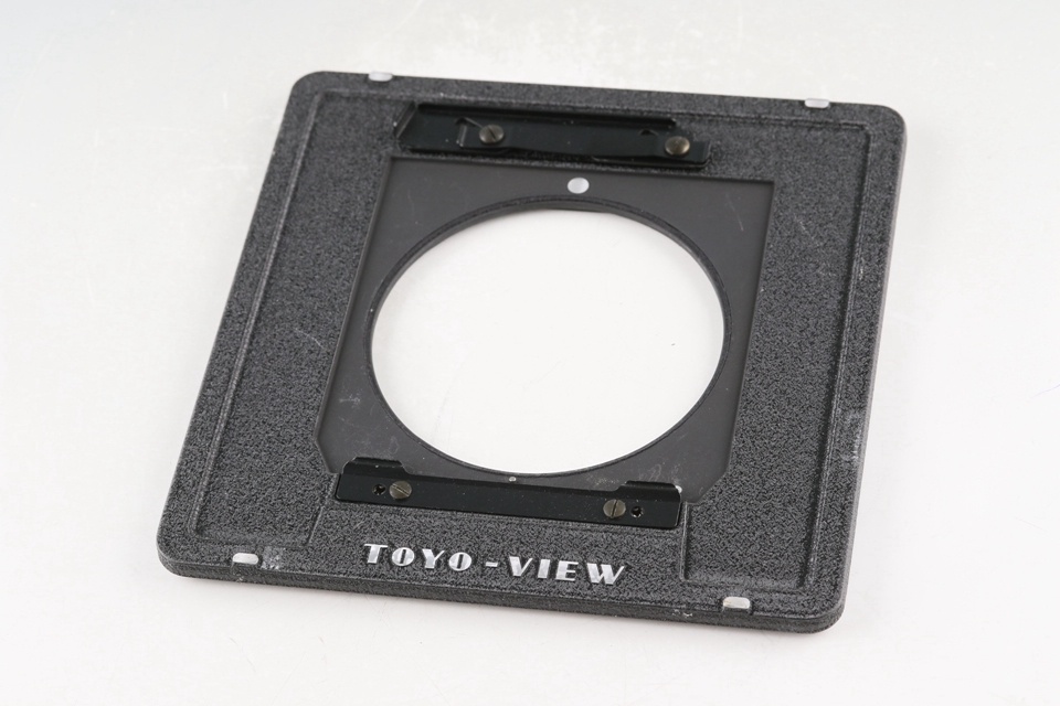 Toyo View Linhof Adapter Board #59608H