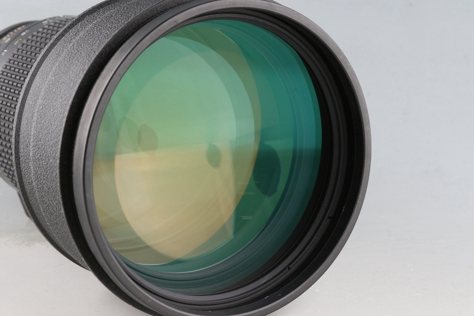 Nikon Nikkor 200mm F/2 ED Ais Lens #59617L5