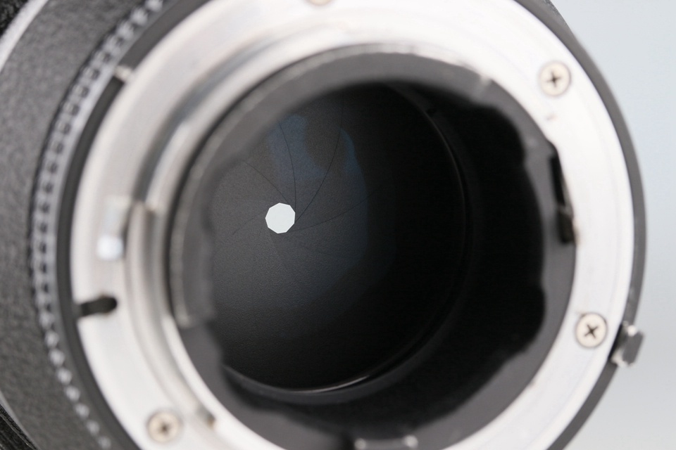 Nikon Nikkor 200mm F/2 ED Ais Lens #59617L5