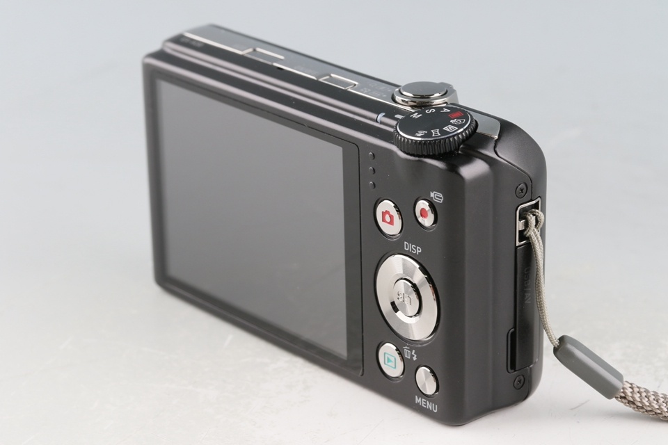 Casio Exilim EX-H30 Digital Camera #59649J