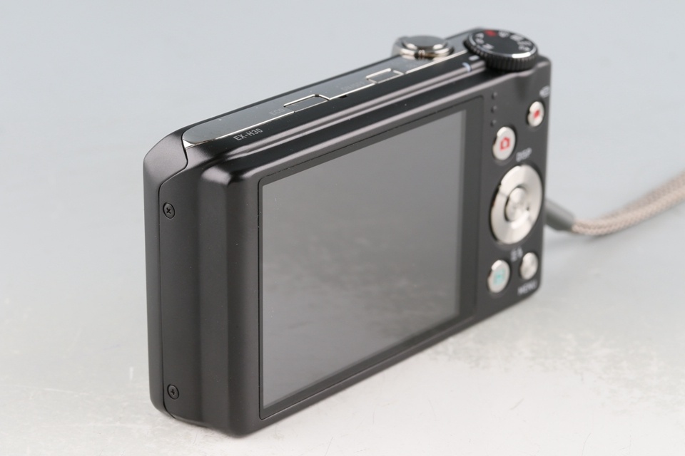Casio Exilim EX-H30 Digital Camera #59649J