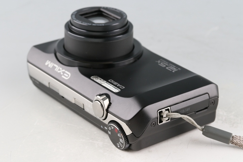 Casio Exilim EX-H30 Digital Camera #59649J