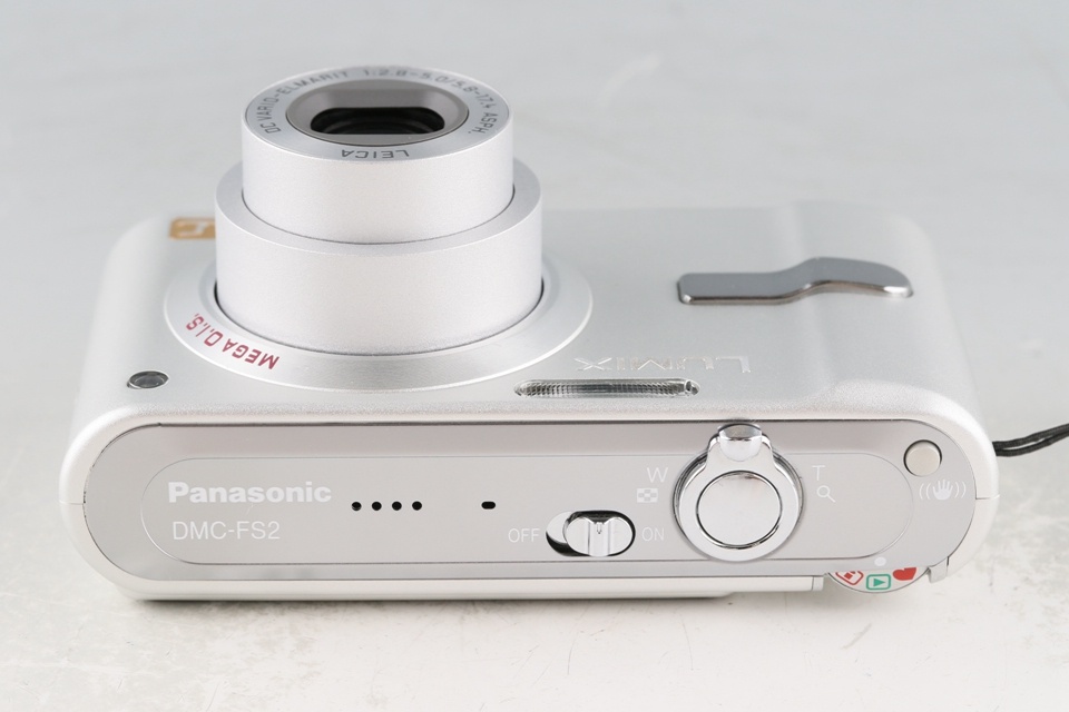 Panasonic Lumix DMC-FS2 Digital Camera #59650J